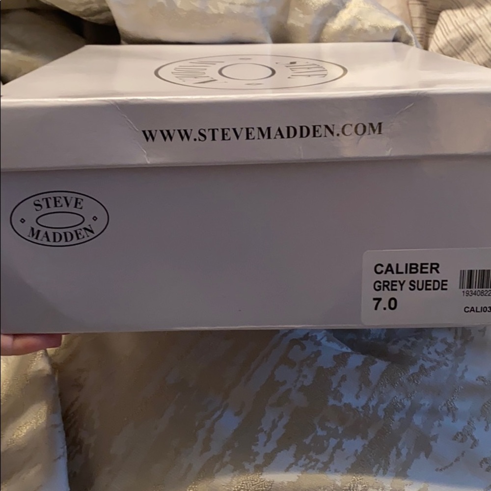 Steve Madden sneaker boots